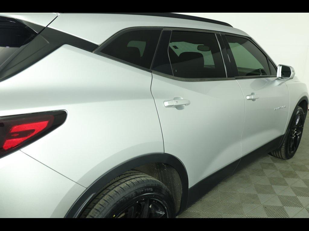 used 2019 Chevrolet Blazer car, priced at $15,995