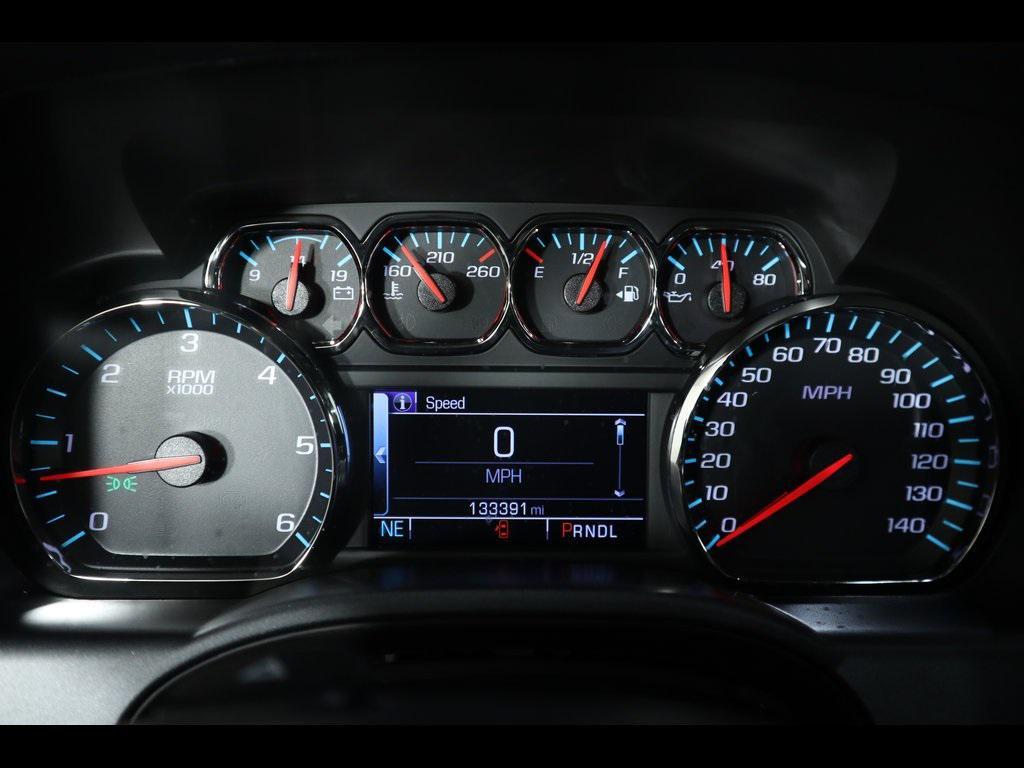 used 2018 Chevrolet Silverado 1500 car, priced at $14,969