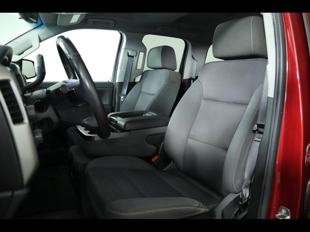 used 2018 Chevrolet Silverado 1500 car, priced at $14,969
