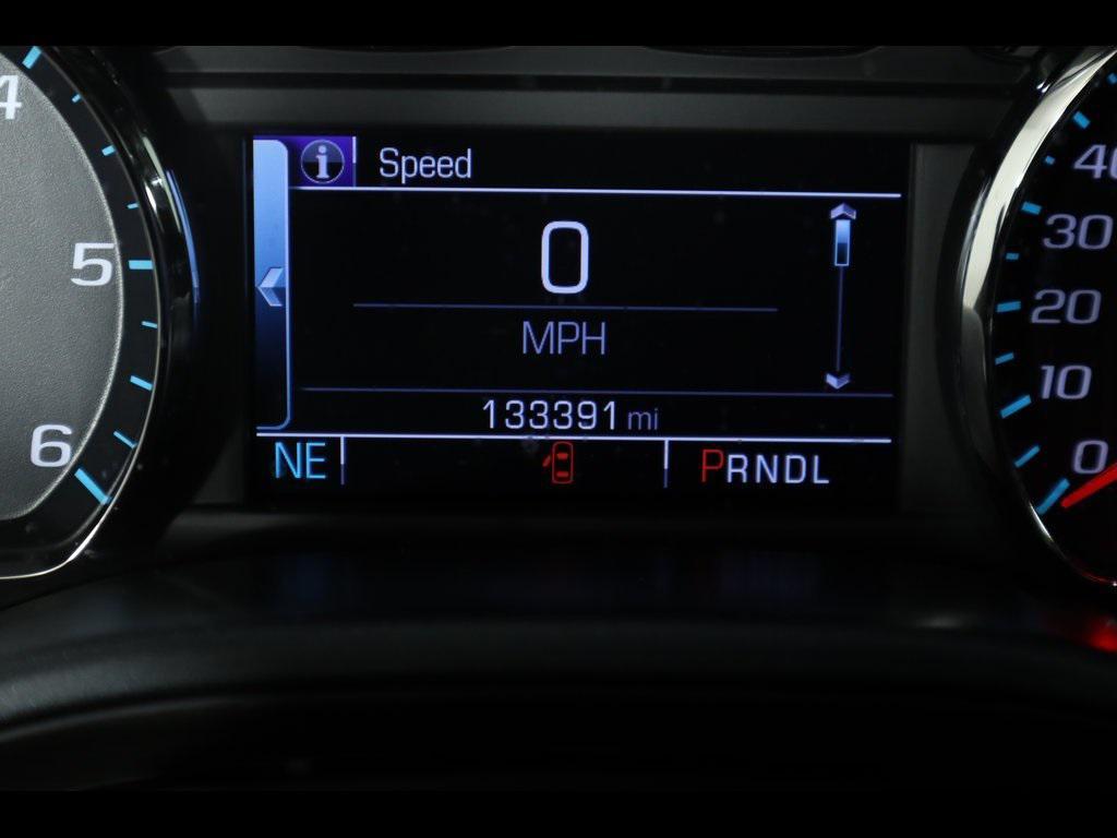 used 2018 Chevrolet Silverado 1500 car, priced at $14,969