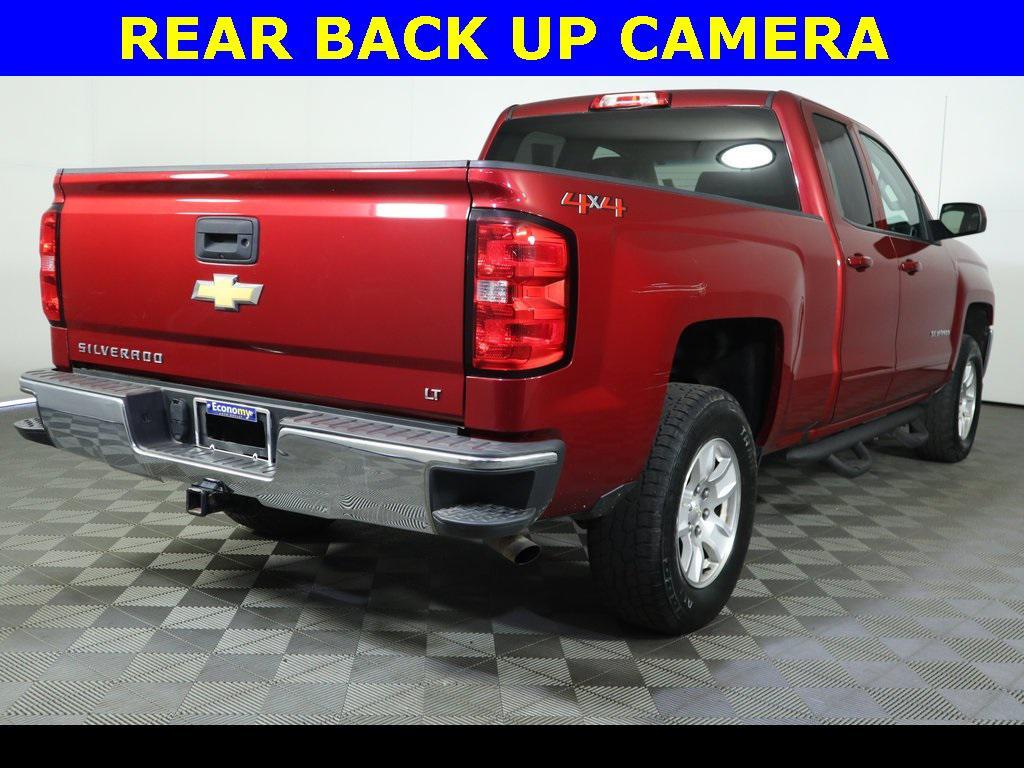 used 2018 Chevrolet Silverado 1500 car, priced at $14,969