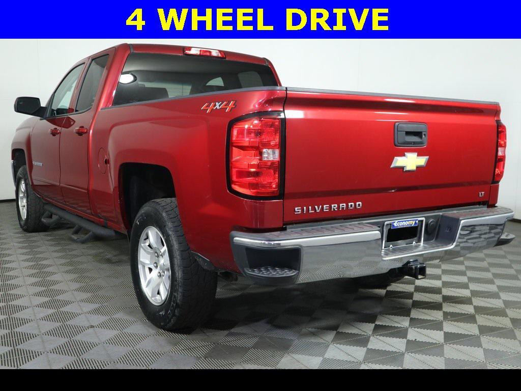 used 2018 Chevrolet Silverado 1500 car, priced at $14,969