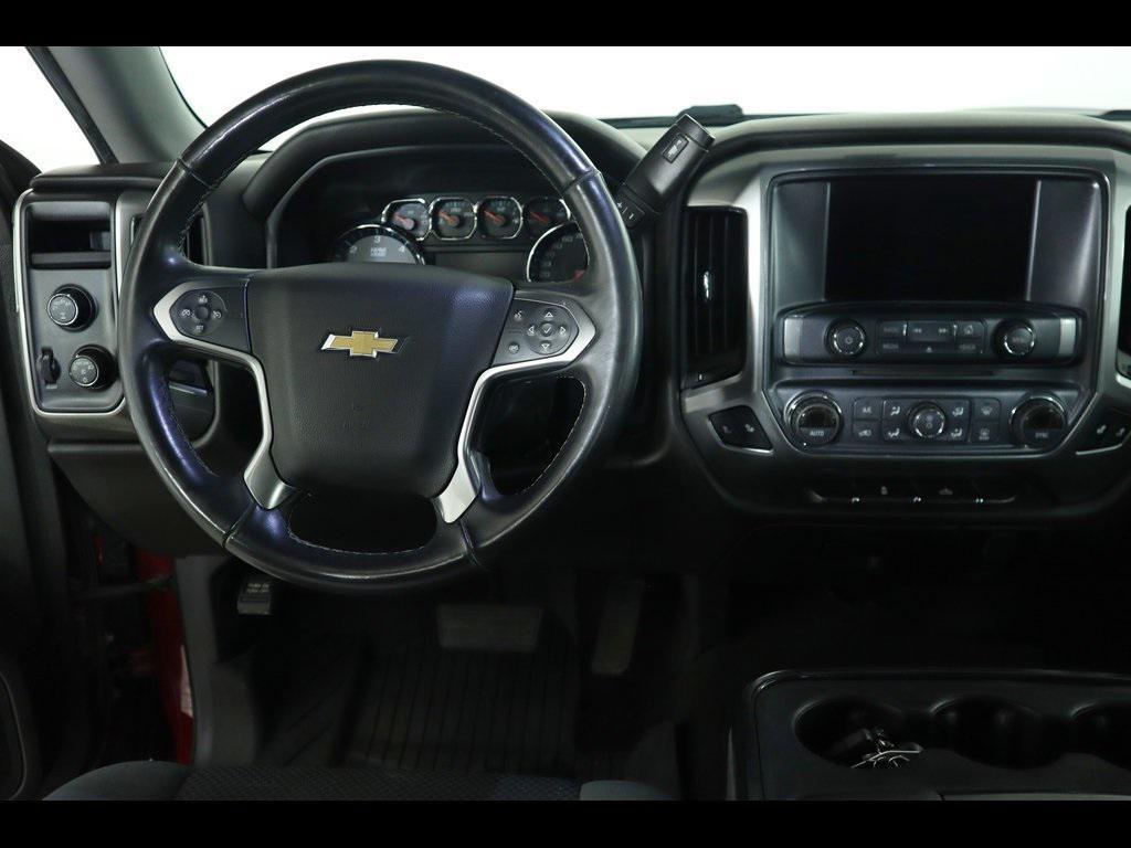 used 2018 Chevrolet Silverado 1500 car, priced at $14,969