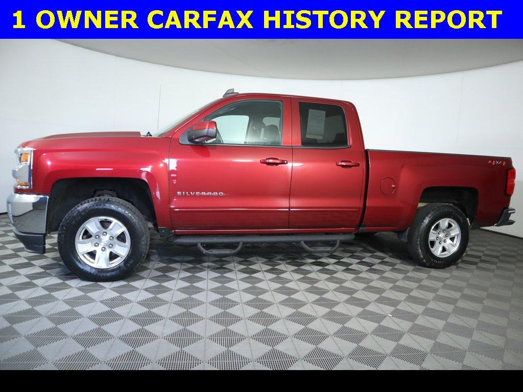 used 2018 Chevrolet Silverado 1500 car, priced at $14,969