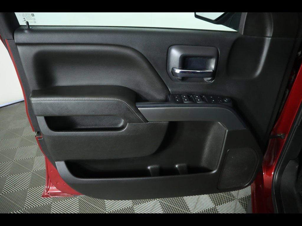 used 2018 Chevrolet Silverado 1500 car, priced at $14,969