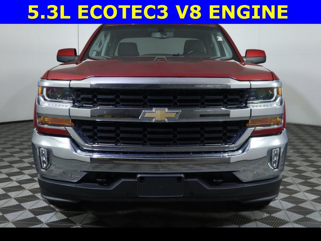 used 2018 Chevrolet Silverado 1500 car, priced at $14,969