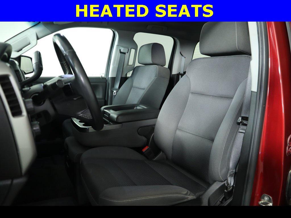 used 2018 Chevrolet Silverado 1500 car, priced at $14,969