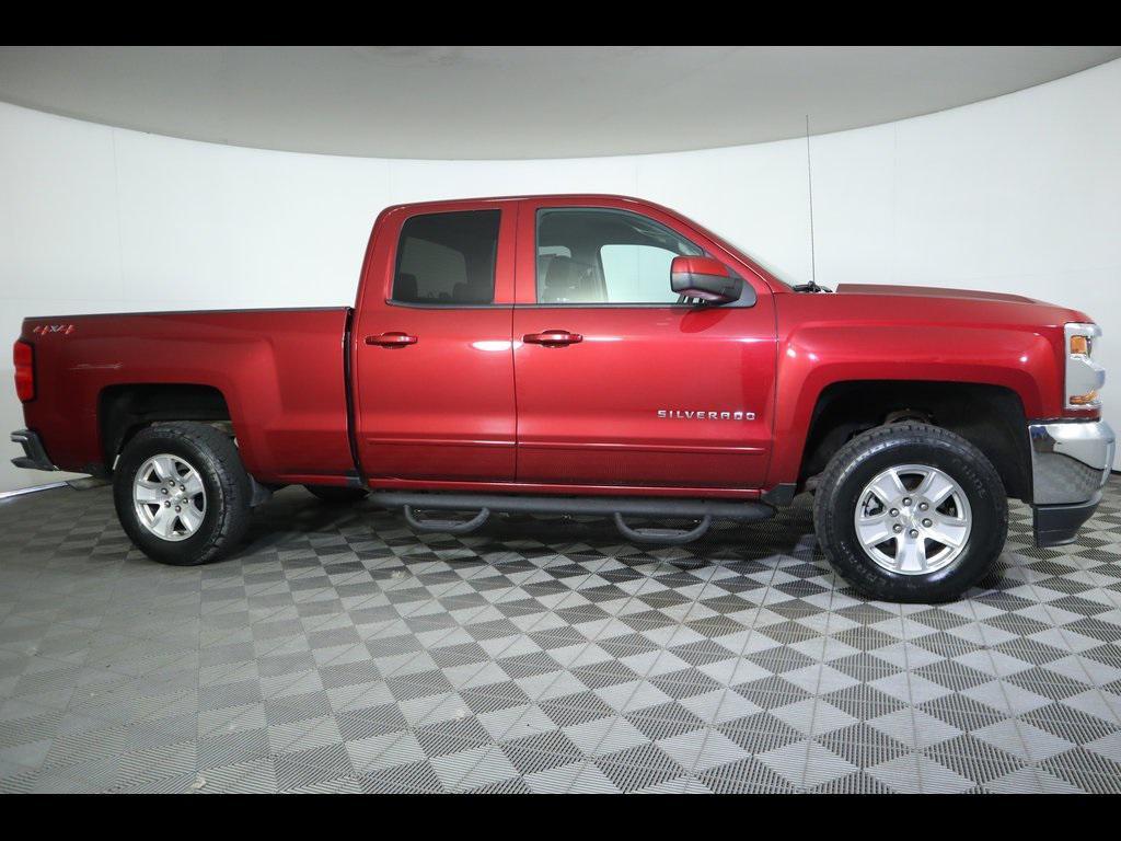 used 2018 Chevrolet Silverado 1500 car, priced at $14,969