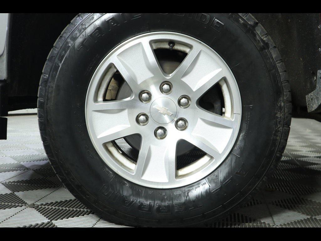 used 2018 Chevrolet Silverado 1500 car, priced at $14,969