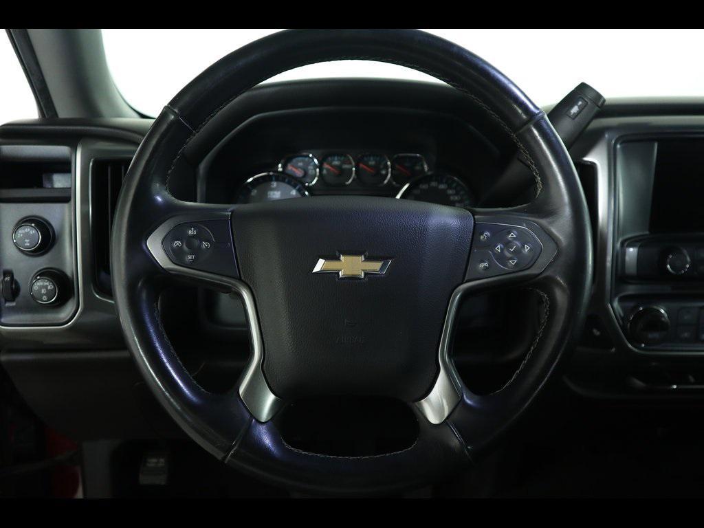 used 2018 Chevrolet Silverado 1500 car, priced at $14,969