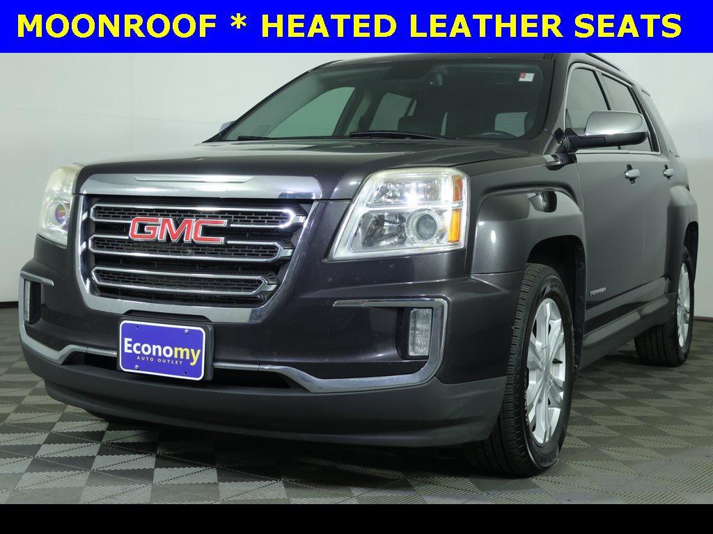 used 2016 GMC Terrain car, priced at $7,499