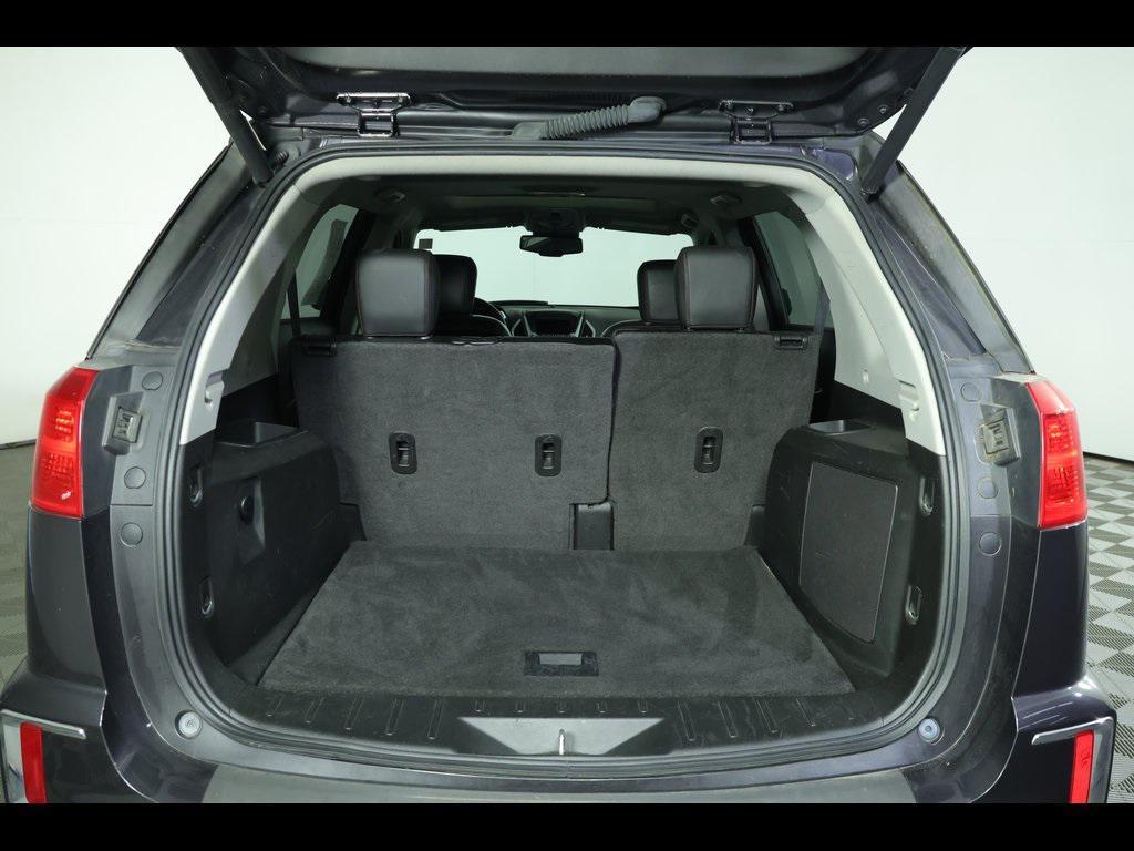 used 2016 GMC Terrain car, priced at $7,772