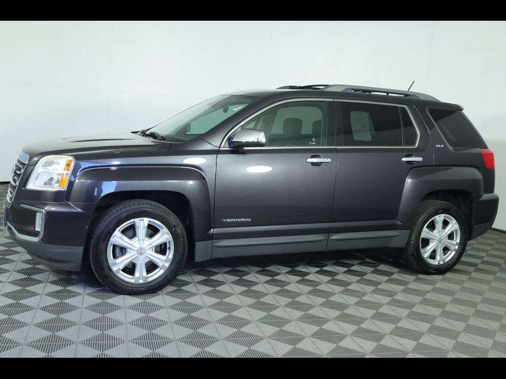used 2016 GMC Terrain car, priced at $7,772