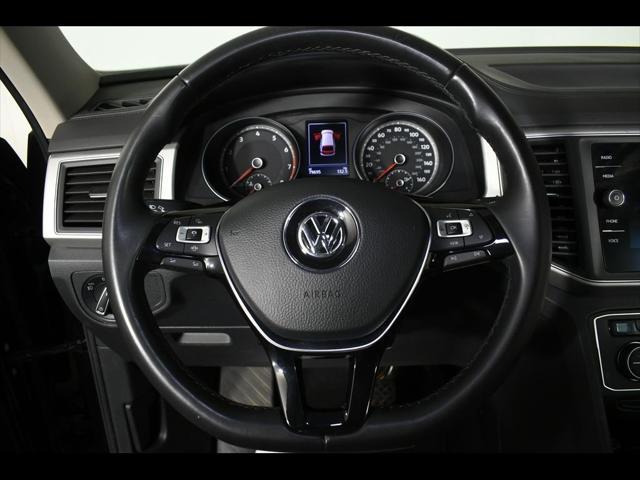 used 2019 Volkswagen Atlas car, priced at $19,994