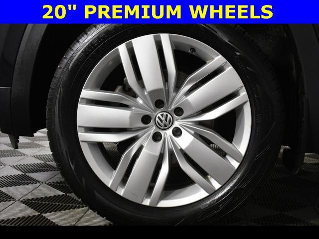 used 2019 Volkswagen Atlas car, priced at $19,994