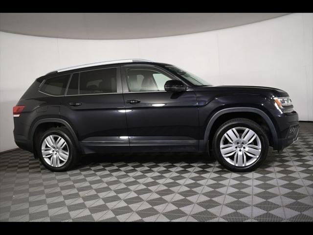 used 2019 Volkswagen Atlas car, priced at $19,994