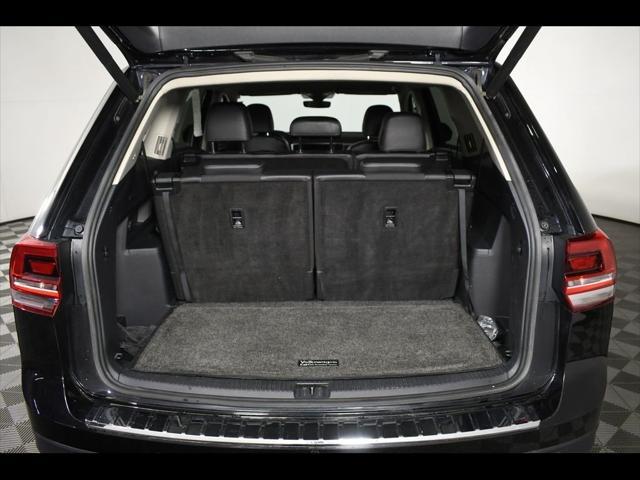 used 2019 Volkswagen Atlas car, priced at $19,994