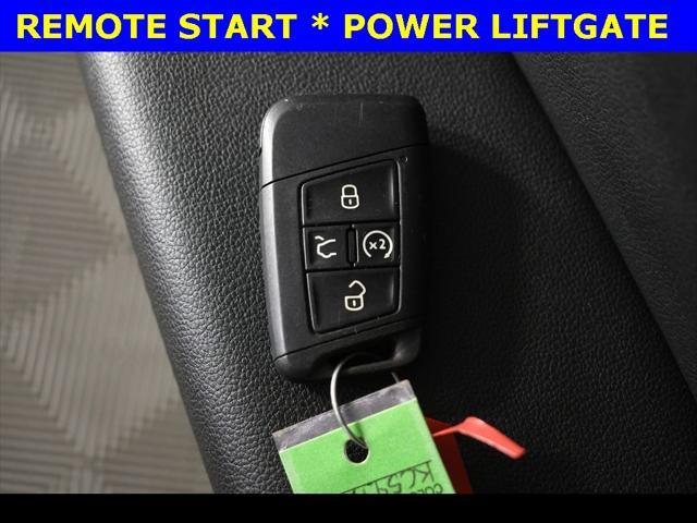 used 2019 Volkswagen Atlas car, priced at $19,994