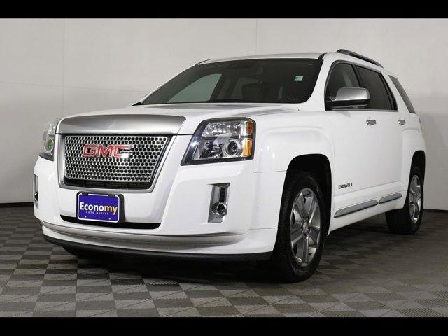used 2015 GMC Terrain car, priced at $14,865
