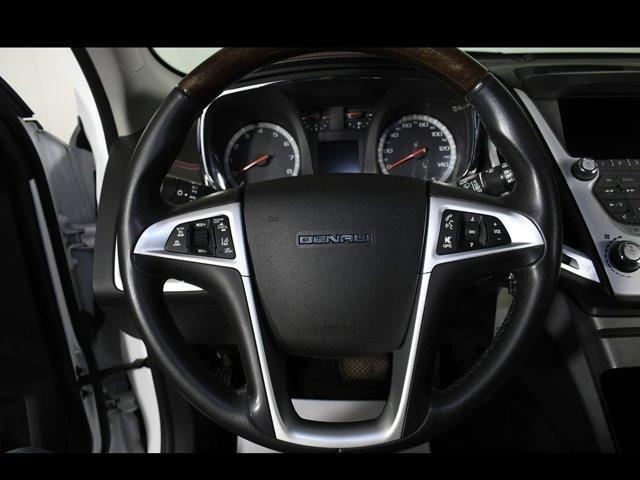 used 2015 GMC Terrain car, priced at $14,393