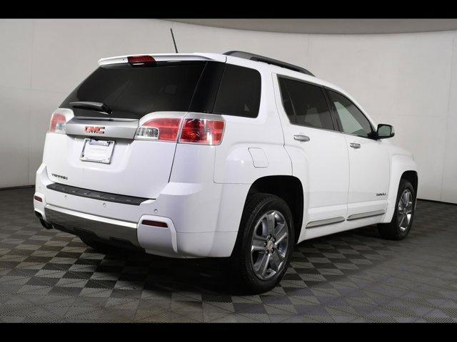 used 2015 GMC Terrain car, priced at $14,393
