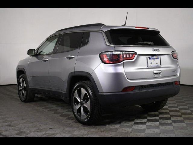 used 2018 Jeep Compass car, priced at $14,180