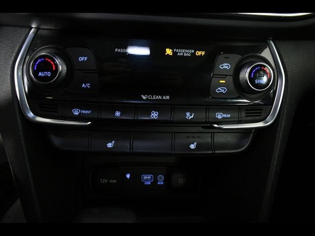 used 2020 Hyundai Santa Fe car, priced at $13,780