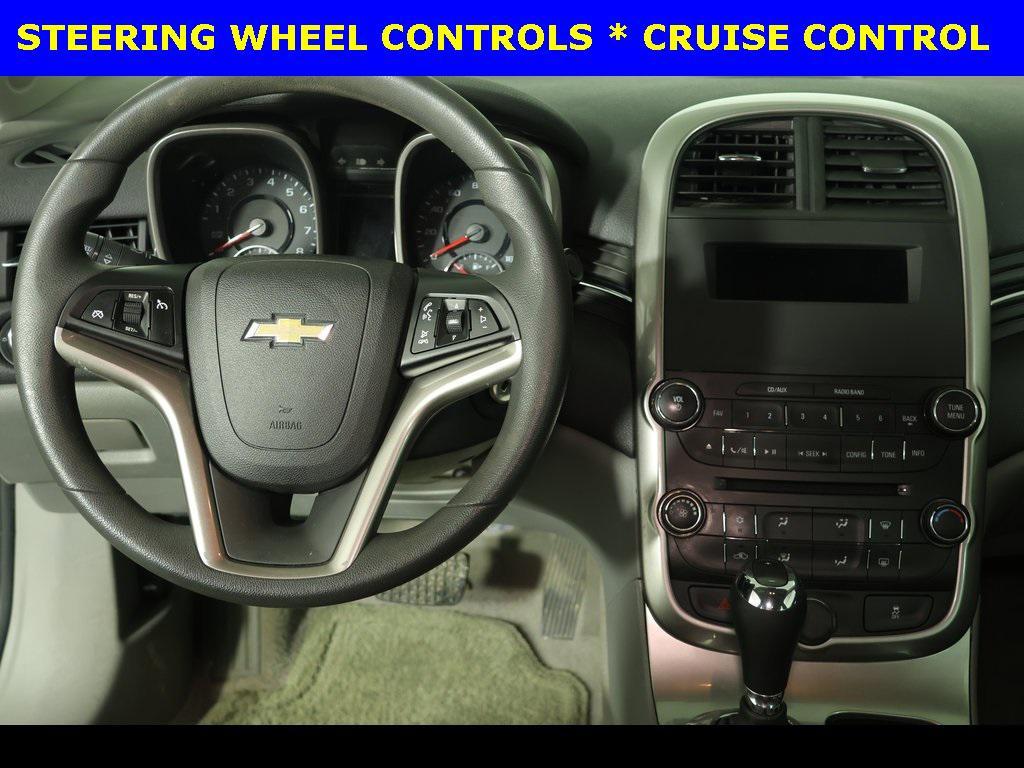 used 2014 Chevrolet Malibu car, priced at $5,998
