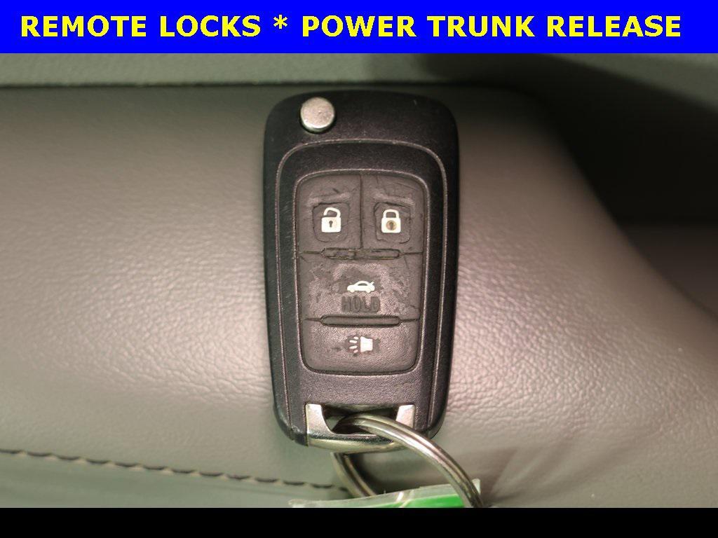 used 2014 Chevrolet Malibu car, priced at $5,998