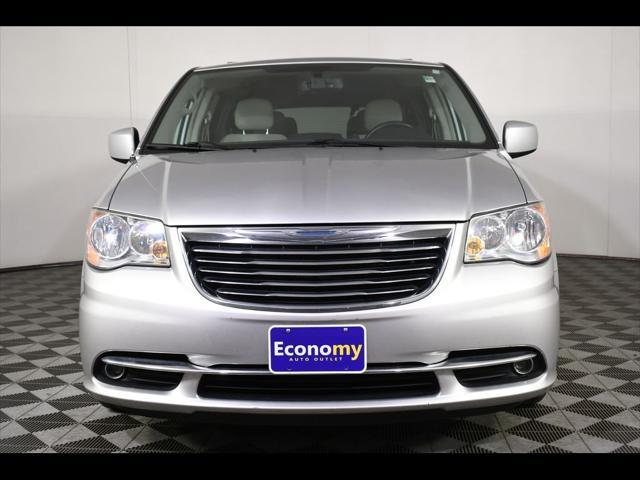 used 2012 Chrysler Town & Country car, priced at $6,960