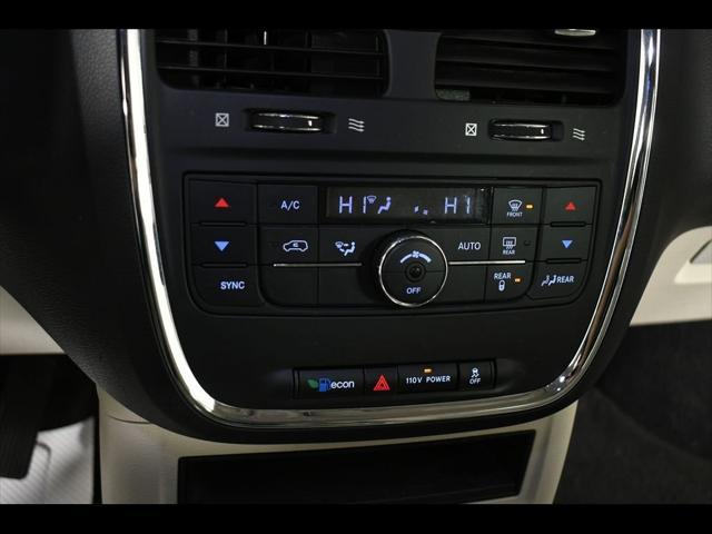 used 2012 Chrysler Town & Country car, priced at $6,960