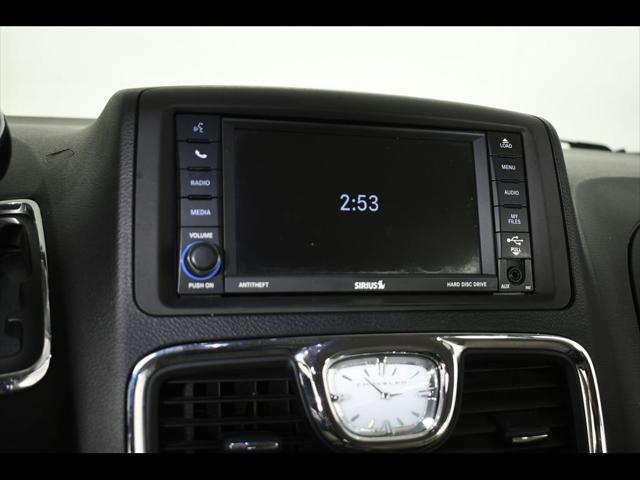 used 2012 Chrysler Town & Country car, priced at $6,960