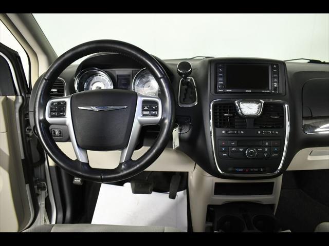 used 2012 Chrysler Town & Country car, priced at $6,960