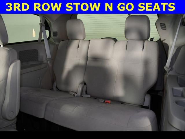 used 2012 Chrysler Town & Country car, priced at $6,960