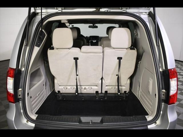 used 2012 Chrysler Town & Country car, priced at $6,960