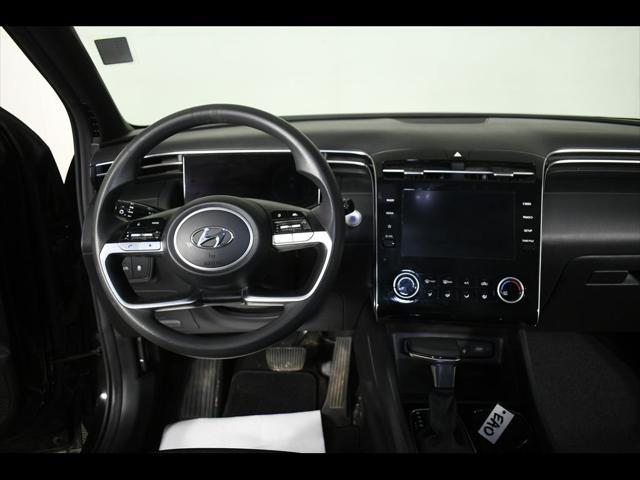 used 2022 Hyundai SANTA CRUZ car, priced at $21,104