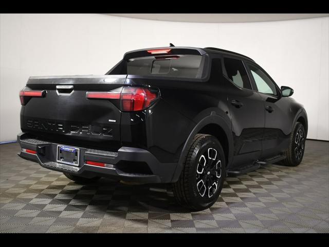 used 2022 Hyundai SANTA CRUZ car, priced at $21,104