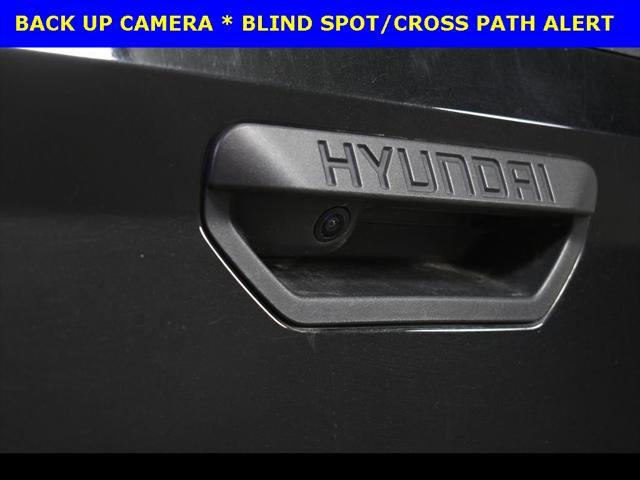 used 2022 Hyundai SANTA CRUZ car, priced at $21,104