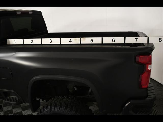 used 2021 Chevrolet Silverado 2500 car, priced at $48,900