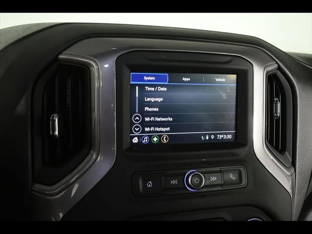 used 2021 Chevrolet Silverado 2500 car, priced at $48,900