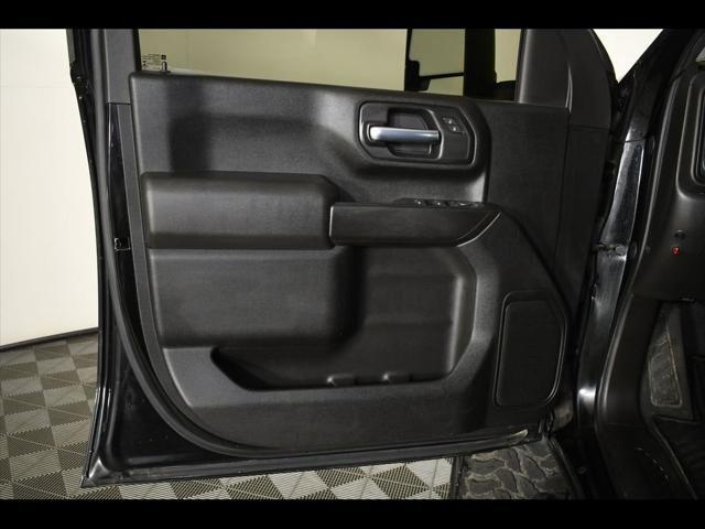used 2021 Chevrolet Silverado 2500 car, priced at $48,900