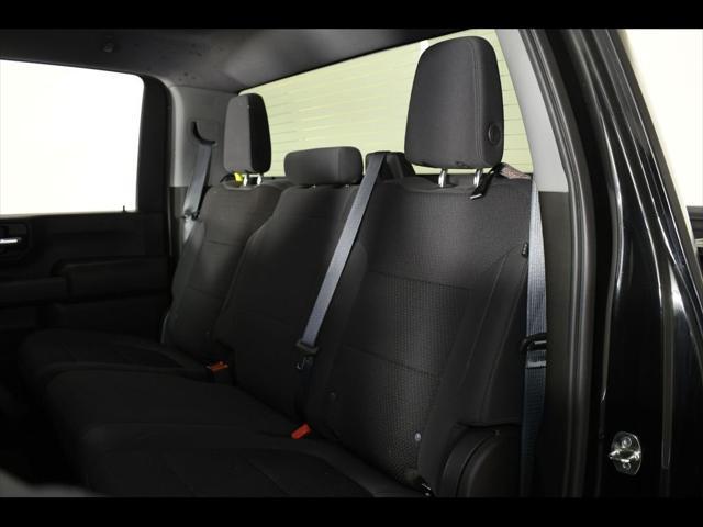 used 2021 Chevrolet Silverado 2500 car, priced at $48,900