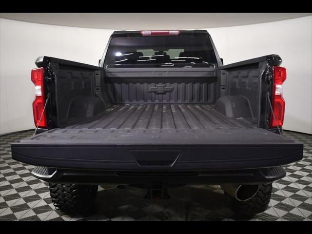 used 2021 Chevrolet Silverado 2500 car, priced at $48,900
