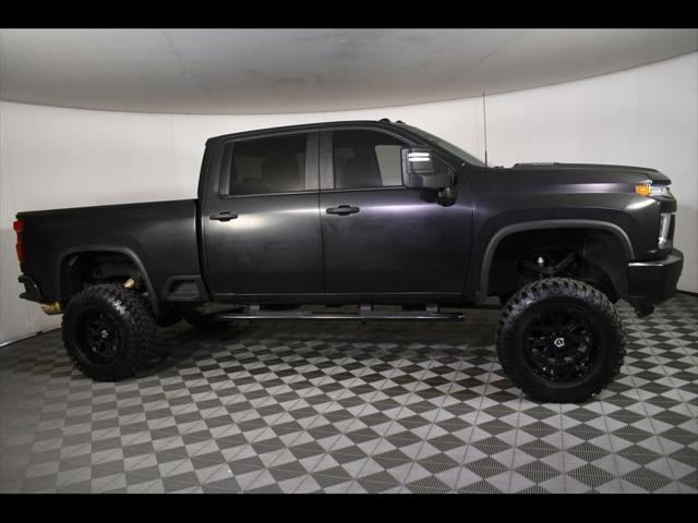 used 2021 Chevrolet Silverado 2500 car, priced at $48,900