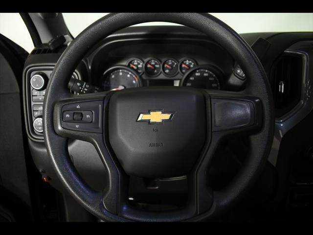 used 2021 Chevrolet Silverado 2500 car, priced at $48,900