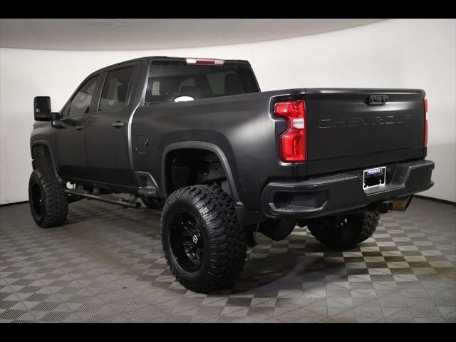 used 2021 Chevrolet Silverado 2500 car, priced at $48,900