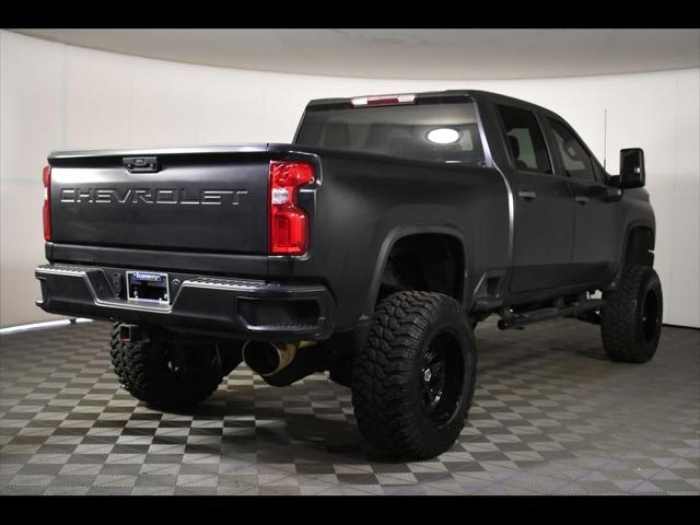 used 2021 Chevrolet Silverado 2500 car, priced at $48,900