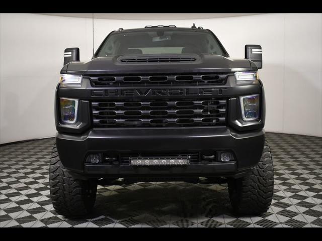 used 2021 Chevrolet Silverado 2500 car, priced at $48,900