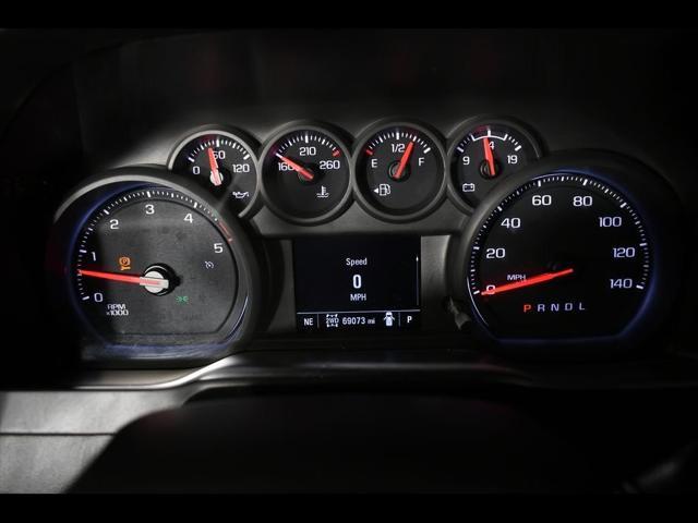 used 2021 Chevrolet Silverado 2500 car, priced at $48,900