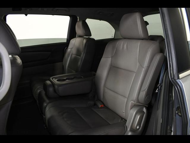 used 2016 Honda Odyssey car, priced at $13,358